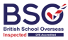 The British School of Amsterdam logo