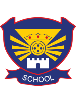 Sherburn in Elmet, Athelstan Community Primary School logo