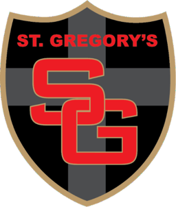 St Gregory's Catholic Primary School, Chorley logo