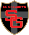 St Gregory's Catholic Primary School, Chorley logo