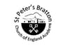 St Peter's Bratton Church of England Academy logo