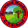 Harwood Meadows Primary School logo