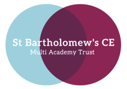 St Paul's Church of England Primary School logo