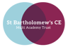 St Paul's Church of England Primary School logo