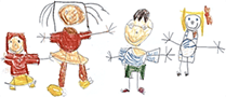 New Mills Nursery School logo
