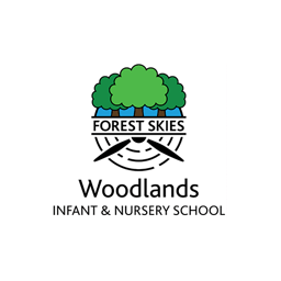 Woodlands Infant and Nursery School logo
