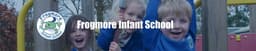 Frogmore Infant School logo
