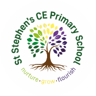 St Stephen's CofE Primary School logo