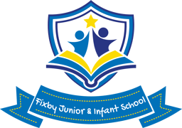 Fixby Junior and Infant School logo