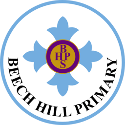 Beech Hill Primary School logo