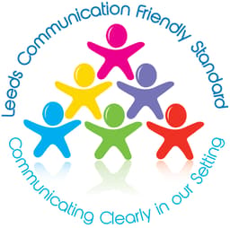 Moor Allerton Hall Primary School logo