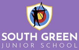 South Green Junior School logo