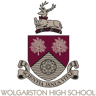 Wolgarston High School logo