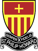 St Philip Howard Catholic Primary School logo