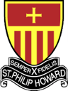 St Philip Howard Catholic Primary School logo