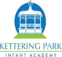 Kettering Park Infant Academy logo