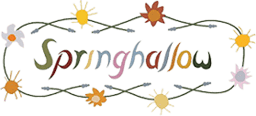 Springhallow School logo