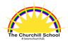 The Churchill School logo