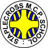 Staplecross Methodist Primary School logo