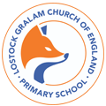 Lostock Gralam CofE Primary School logo