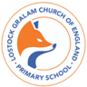 Lostock Gralam CofE Primary School logo