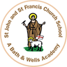 St John and St Francis Church School logo
