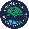 Grove Park Primary School logo