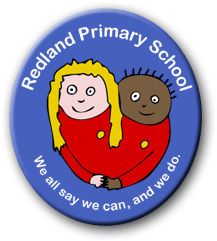 Redland Primary School logo