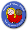 Redland Primary School logo