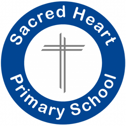 Sacred Heart Primary School logo