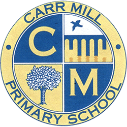 Carr Mill Primary School logo
