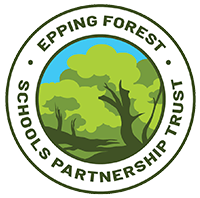 High Beech CofE Primary School logo