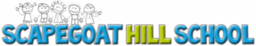 Scapegoat Hill Junior and Infant School logo
