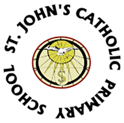 St John's Catholic Primary School, Trowbridge logo