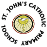 St John's Catholic Primary School, Trowbridge logo
