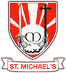 St Michael's Church of England C Primary School logo