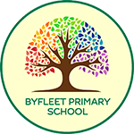 Byfleet Primary School logo