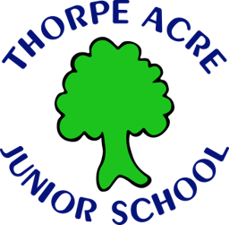 Thorpe Acre Junior School logo