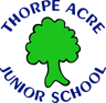 Thorpe Acre Junior School logo
