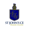 St John's Church of England Primary School logo