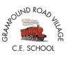 Grampound Road Village CofE School logo