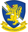 De Bohun Primary School logo