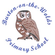 Burton-on-the-Wolds Primary School logo