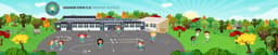 Grange View Church of England Voluntary Controlled Primary School logo