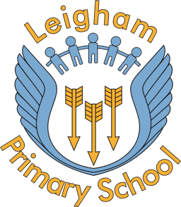 Leigham Primary School logo