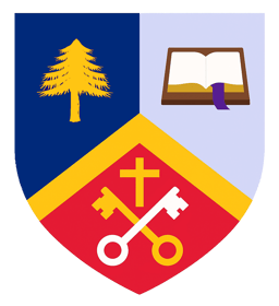 St Peter's Church of England Aided Junior School logo