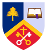 St Peter's Church of England Aided Junior School logo