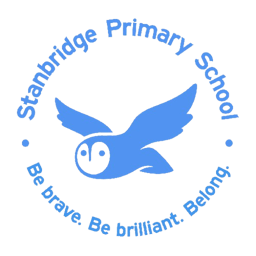 Stanbridge Primary School logo
