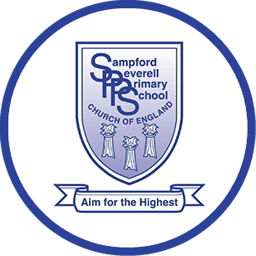 Sampford Peverell Church of England Primary School logo