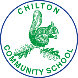Chilton Community Primary School logo